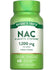 N-Acetilcisteína 1200 mg (NAC)