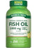 Óleo de Peixe Ômega 3 2000 mg | Sabor Limão