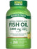Fischöl Omega 3 2000 mg | Zitronengeschmack