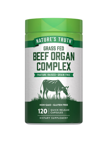 Beef Organ Complex