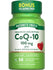 CoQ-10 100 mg con Pimienta Negra