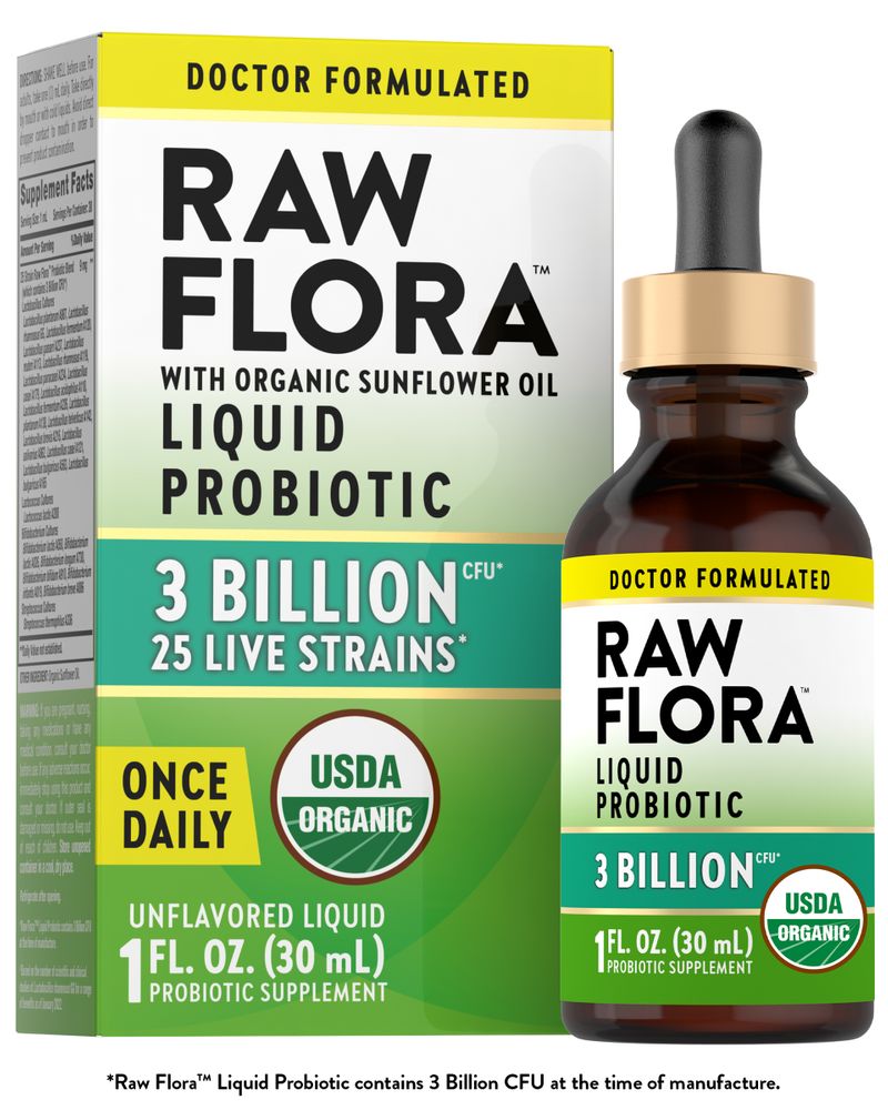 Liquid Probiotic - 3 Billion
