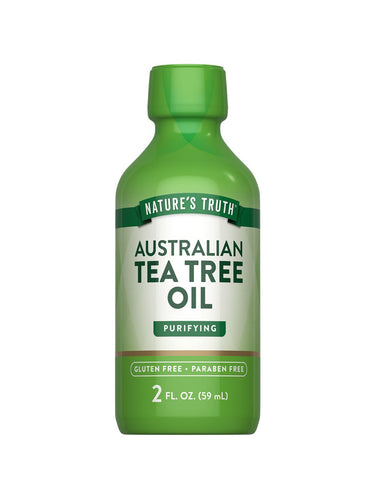 Tea Tree Essential Oil