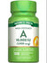 Vitamina A 10.000 UI (3000 mcg)