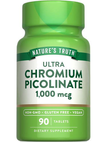 Chromium Picolinate 1000 mcg