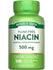 Niacina 500 mg | Senza Arrossamento
