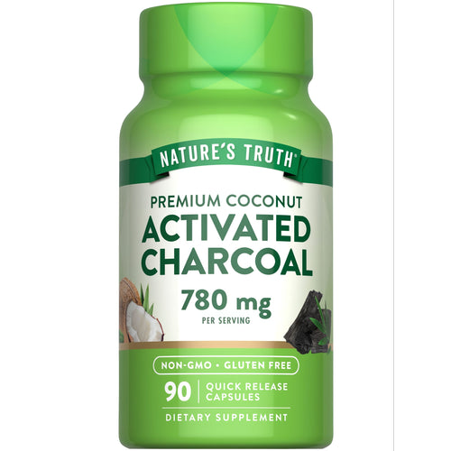 A bottle containing 90 quick release capsules, with each serving offering 780 mg.