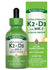 Vitamin D3 + K2 Liquid Drops