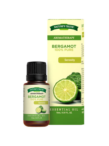 Bergamot Essential Oil