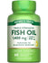 Aceite de Pescado Omega-3 1400 mg