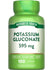 Gluconate de Potassium 595mg