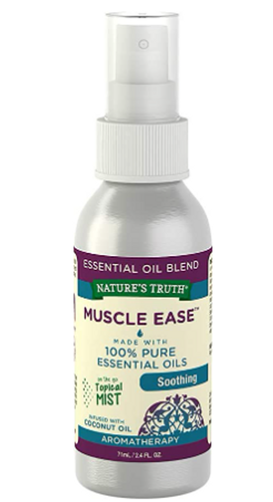 Muscle Ease Essential Oil Mist Spray