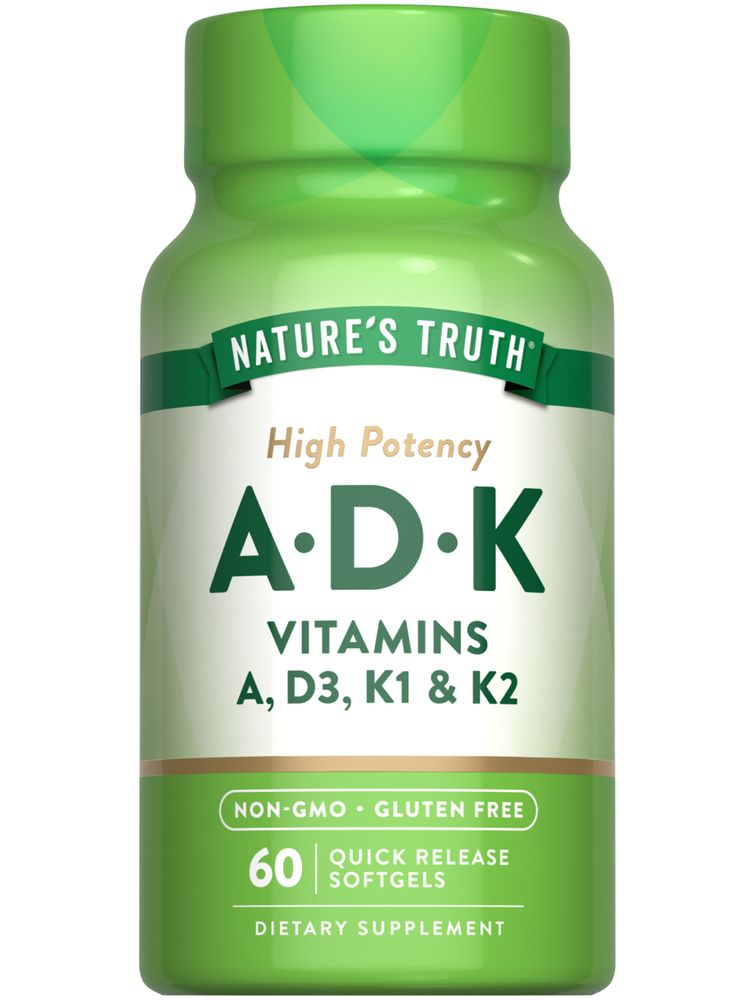 Vitamins A-D-K