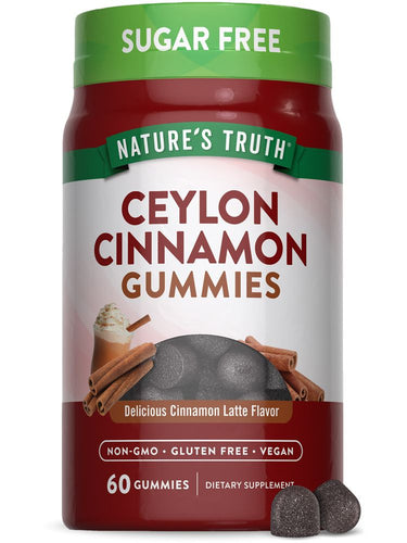 Ceylon Cinnamon 2000 mg