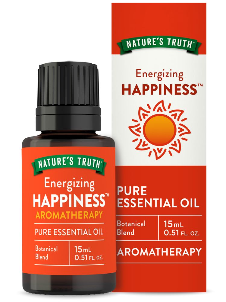 Happiness Essential Oil Blend