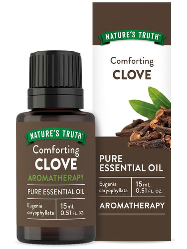 Clove Essential Oil