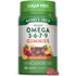 Oméga 3-6-7-9 | Source Végétale
