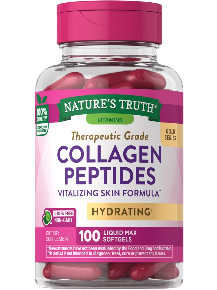 Collagen Beauty Supplement