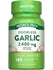 Odorless Garlic | 2400mg
