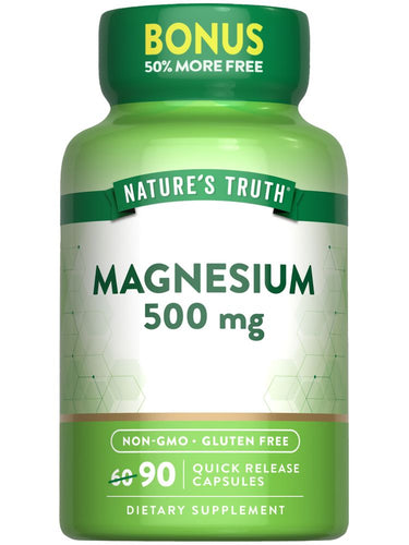Magnesium 500 mg