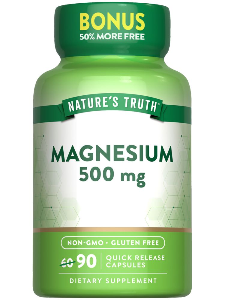 Magnésium 500 mg