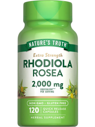 Rhodiola Rosea 2000 mg