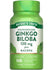 Extrato de Ginkgo Biloba 120 mg com Bacopa