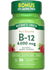 Vitamina B-12 6000 mcg
