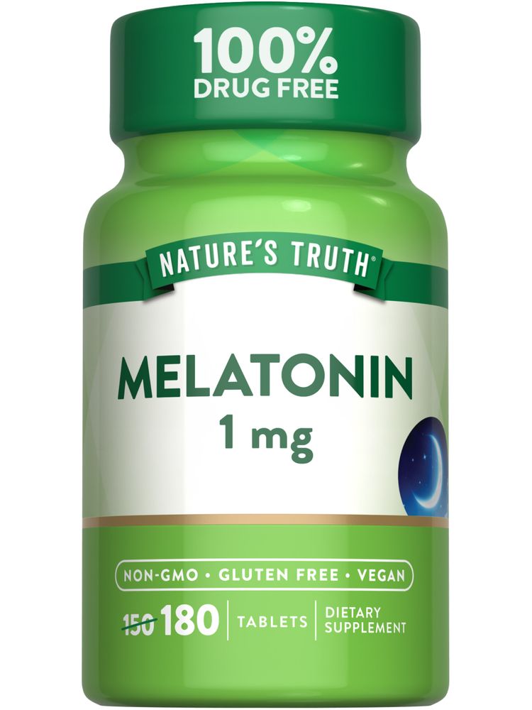 Melatonin 1 mg