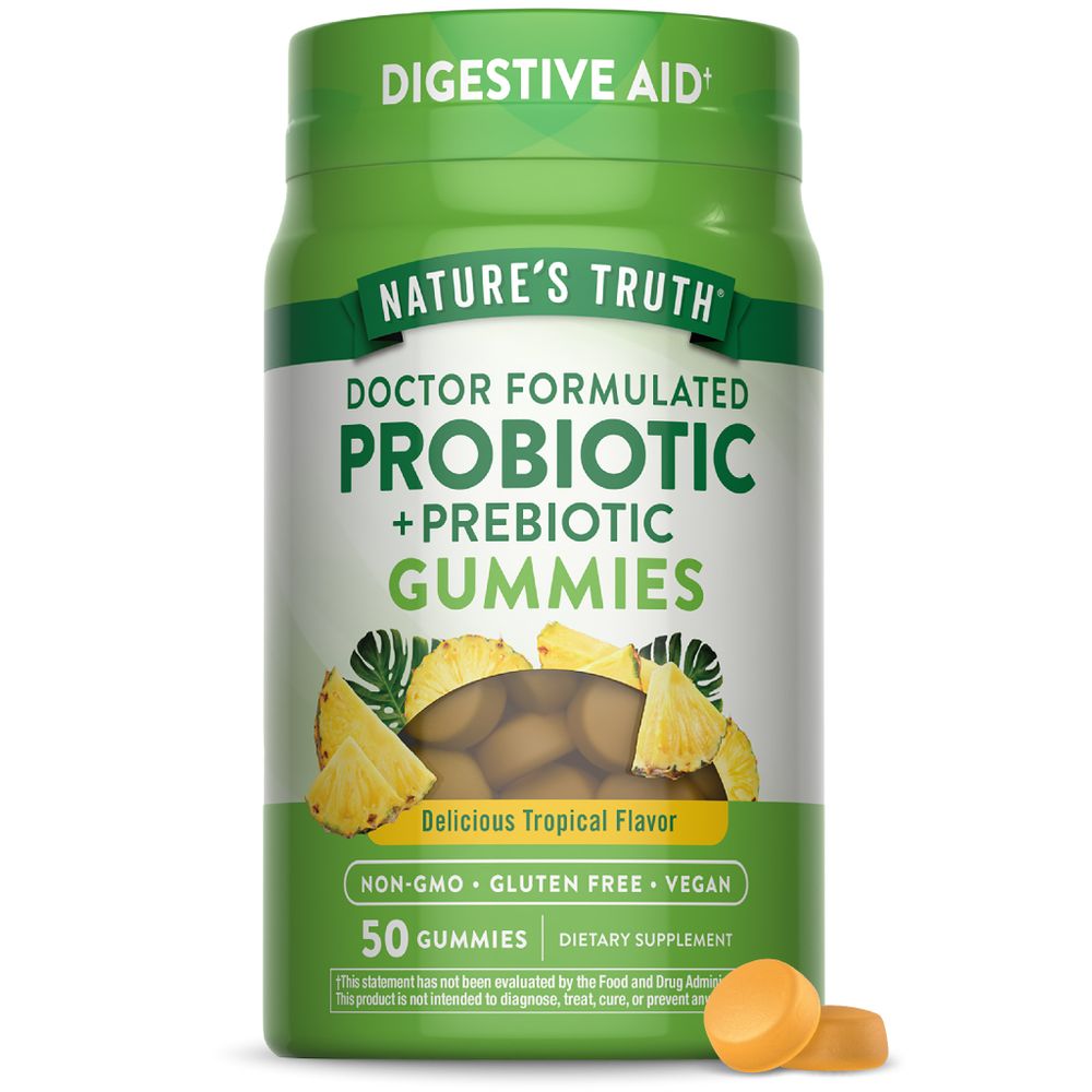 Integratore Probiotico Digestivo