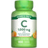 Vitamin C 1000 mg with Bioflavonoids, Rose Hips
