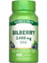 Bilberry | 100 Count