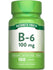 Vitamina B-6 100 mg