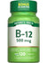 Vitamina B-12 500 mcg