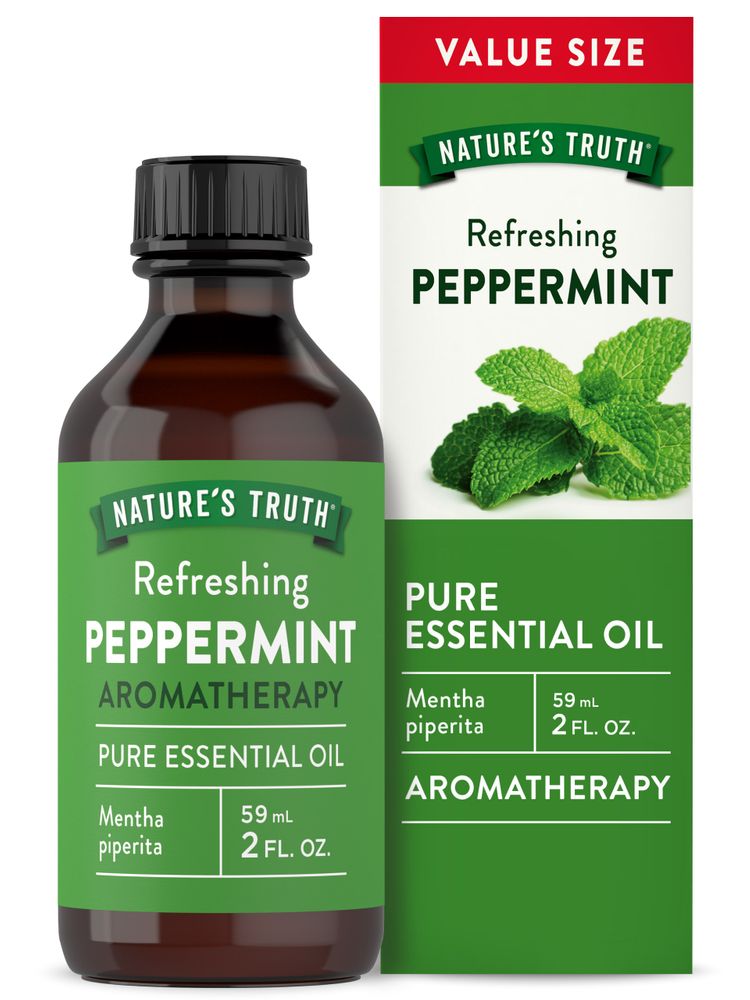 Peppermint Essential Oil
