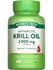Huile de Krill 2000 mg
