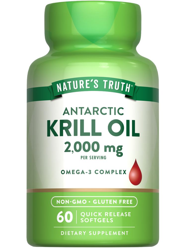 Olio di Krill 2000 mg