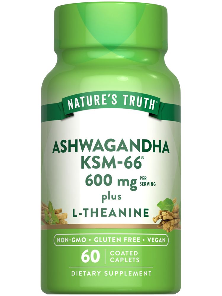 Ashwagandha KSM-66