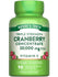 Concentrado de Cranberry 30.000 mg com Vitamina C