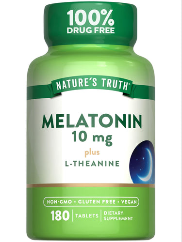 Melatonin 10 mg