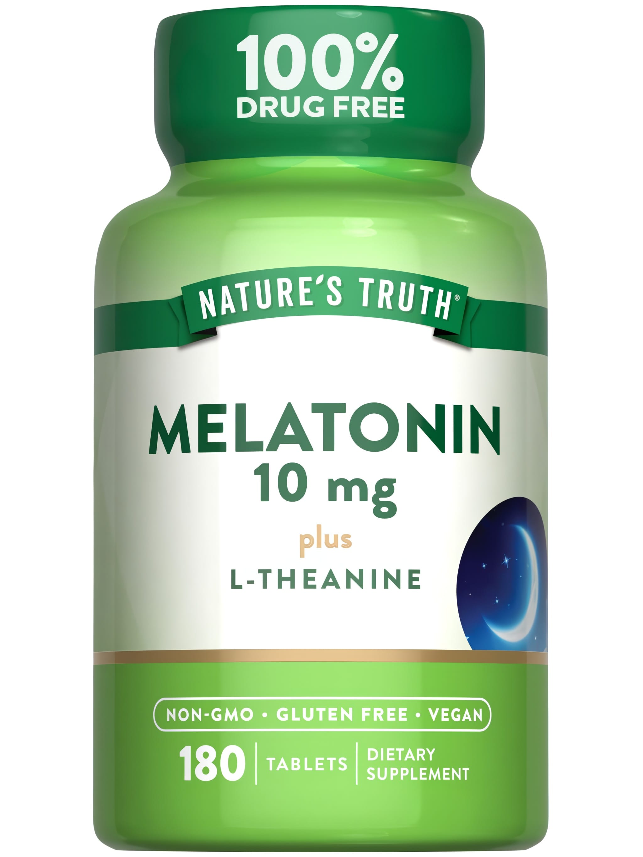 Melatonina 10 mg