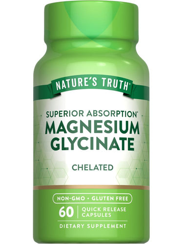 Glicinato de Magnesio