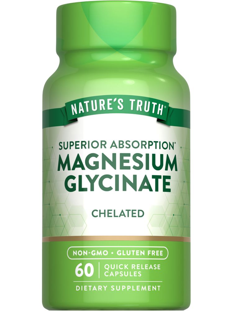 Magnésium Glycinate