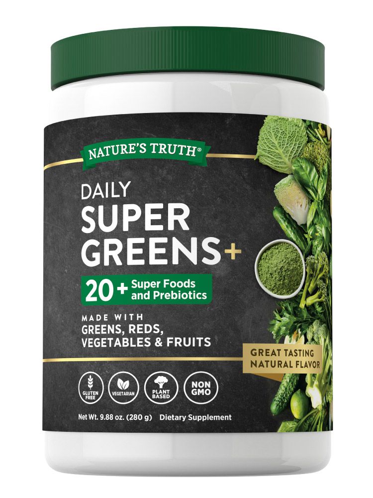 Super Greens Powder