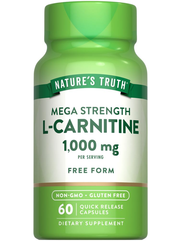L-Carnitine 1000 mg