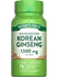 Korean Ginseng 1500 mg