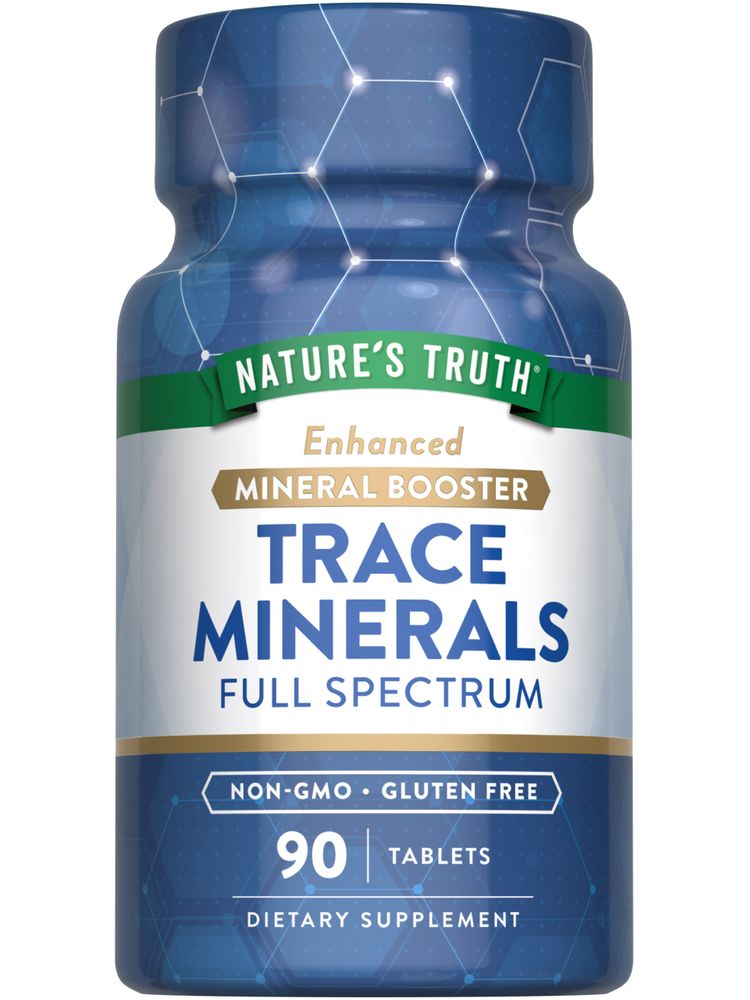 Minerais Traço