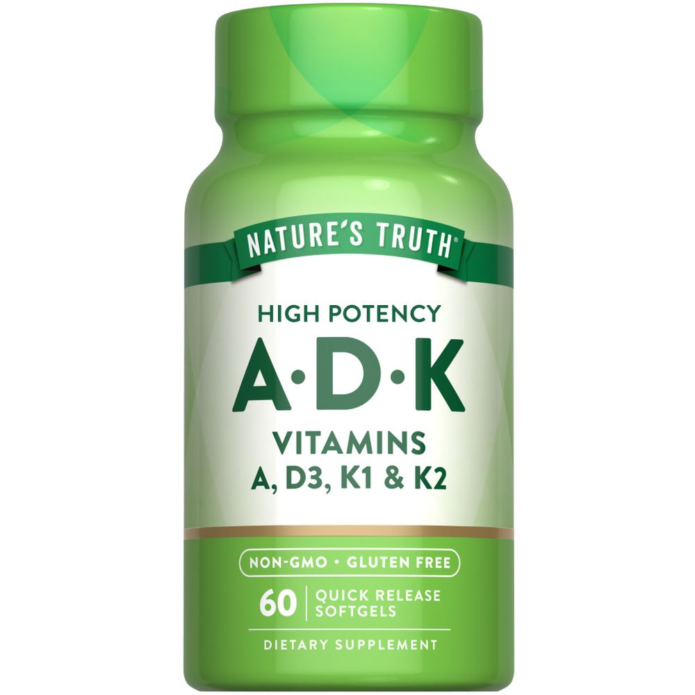 Vitaminas A-D-K