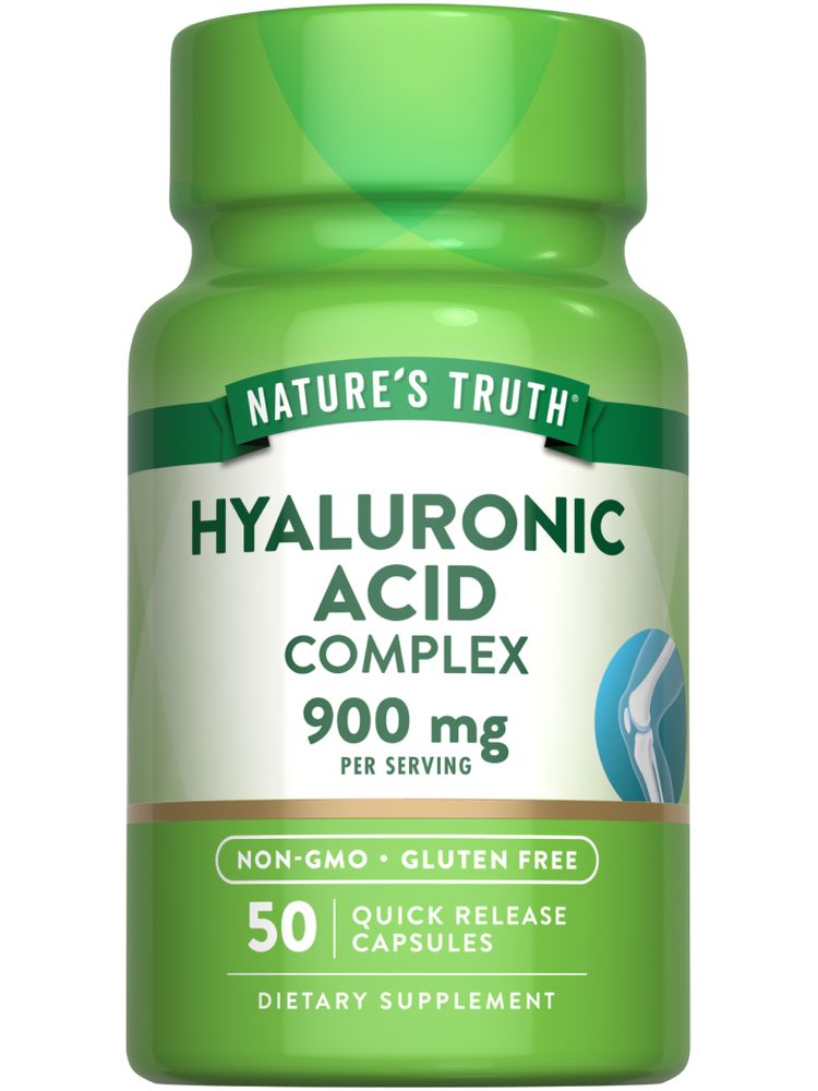 Hyaluronic Acid Complex 900 mg