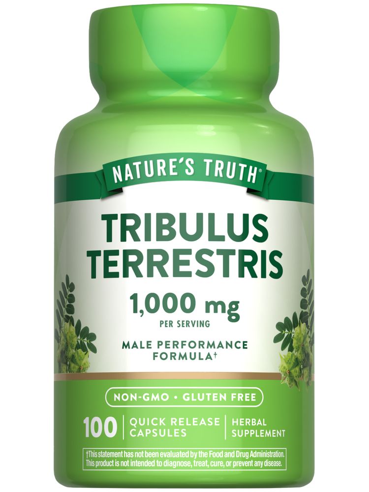 Tribulus Terrestris 1000 mg